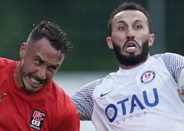 «Ордабасы» әупірімдеп әрең өтті