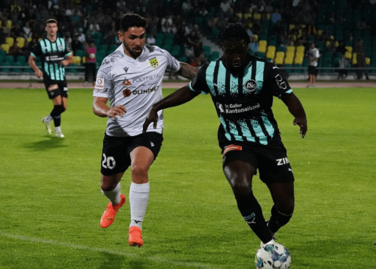 «Тобыл» клубы Конференция лигасымен қош айтысты