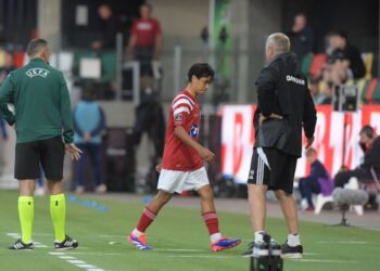 «Силькеборг» Рамазан Оразовтың «кесірінен» еурокубоктік турнирден шығып қалды