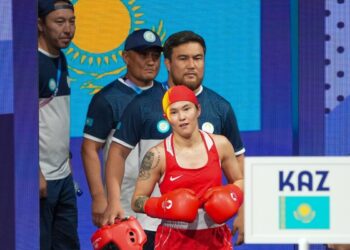 Бүгін Назым Қызайбай финалдық жолдаманы сарапқа салады