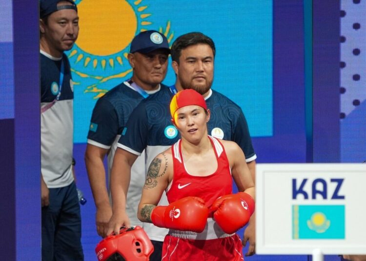 Бүгін Назым Қызайбай финалдық жолдаманы сарапқа салады