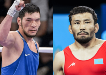 Бүгін Демеу Жадыраев пен Нұрбек Оралбай алтынға таласады