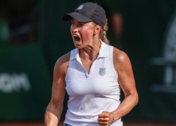 Олимпиадаға қатыспай қойған Путинцева