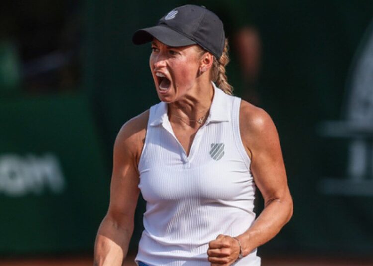 Олимпиадаға қатыспай қойған Путинцева