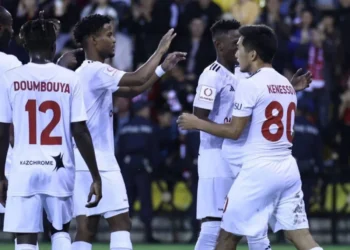 Отандық футболды өткен аптада 34 мыңнан астам жанкүйер тамашалады