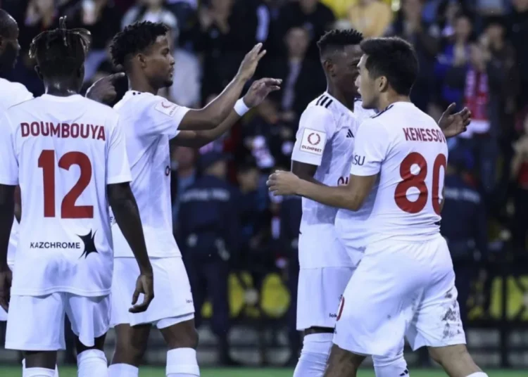 Отандық футболды өткен аптада 34 мыңнан астам жанкүйер тамашалады