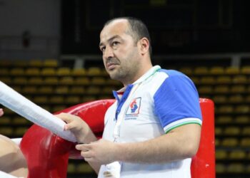 «Хижняк Олимпиаданы әділ ұтты»: Өзбекстанның бас бапкері Нұрбек Оралбайдың қарсыласына баға берді