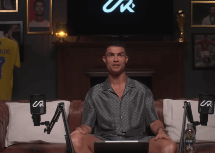 Роналду өзінің YouTube арнасын ашып, рекорд орнатты