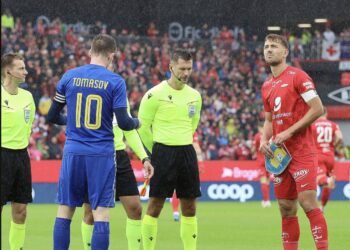 Конференция лигасы: «Астанамыз» жеңіліп қалды