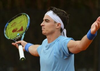 Тимофей Скатов АҚШ ашық чемпионатына жолдама алды