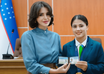 Диёра Келдиёрова президенттің қызының жанына жұмысқа тұрды