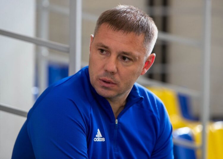 «Ордабасы» жаңа бас бапкерін таныстырды