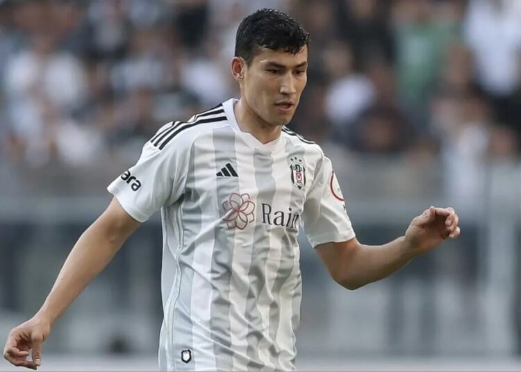 Зайнутдиновтың «Бешикташтағы» жағдайы қиын