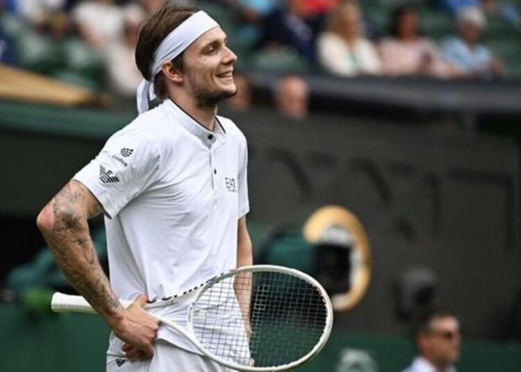 US Open: Бублик бір қытайдан жеңіліп қалды