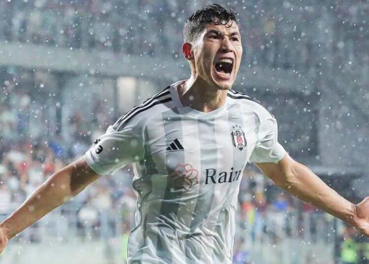 Зайнутдинов «Бешикташтан» кетеді – БАҚ