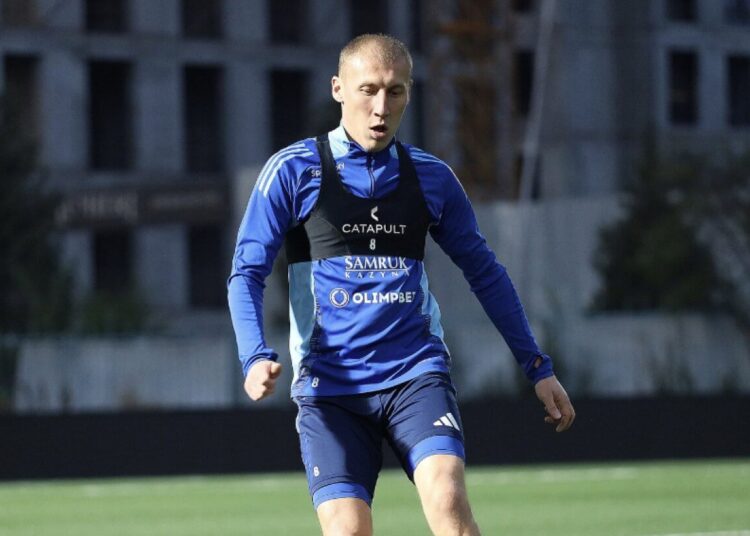 Исламбек Қуат «Бранн» клубын жеңуге уәде берді