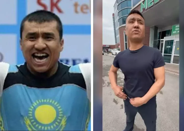 «Қазір күзетшімін». Алмас Өтешов Америка жұмысқа шақырғанда бармай қойған