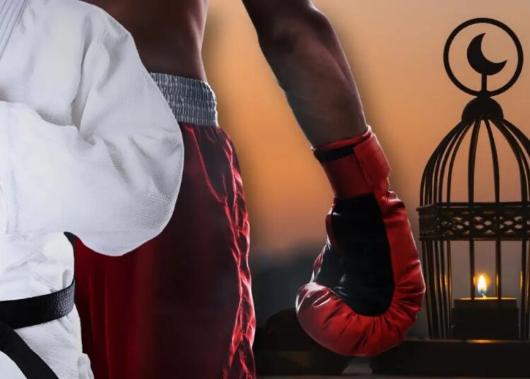 Қазақ спортына діни радикализм еніп кеткен бе