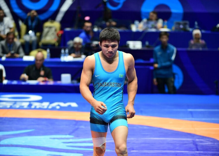 Күрестен әлем чемпионатына қатысатын Қазақстан құрамы анықталды