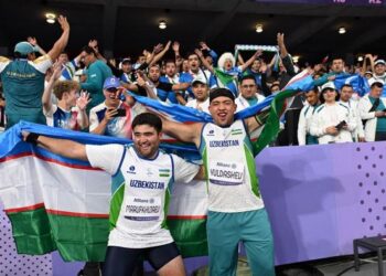 Өзбек машинасы