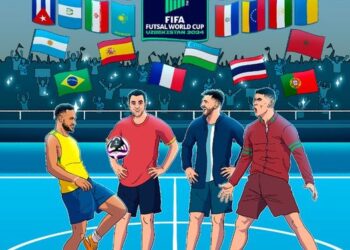 Футзалда жұлдыздар жоқ па не