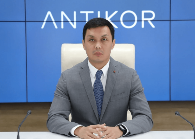 Антикор басшысы спорттағы былықпен қалай күресетінін айтты