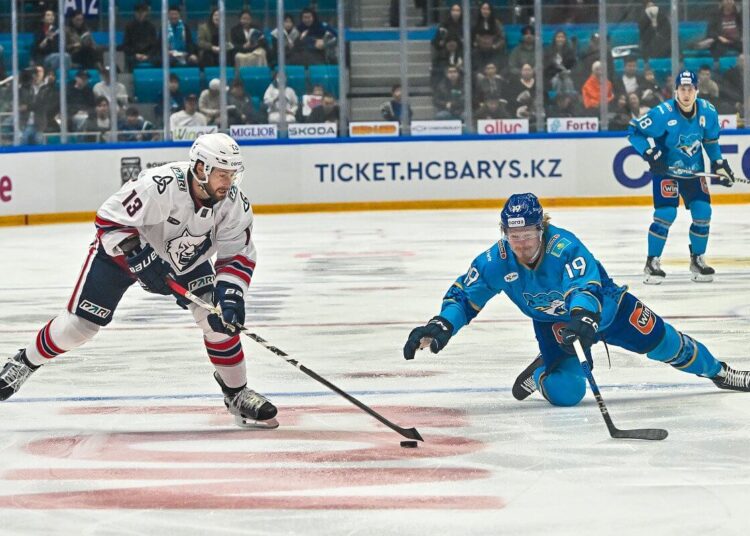 Жаңа маусым, ескі әдет. «Барыс» Астанада әлсіз қарсыласынан ұтылды