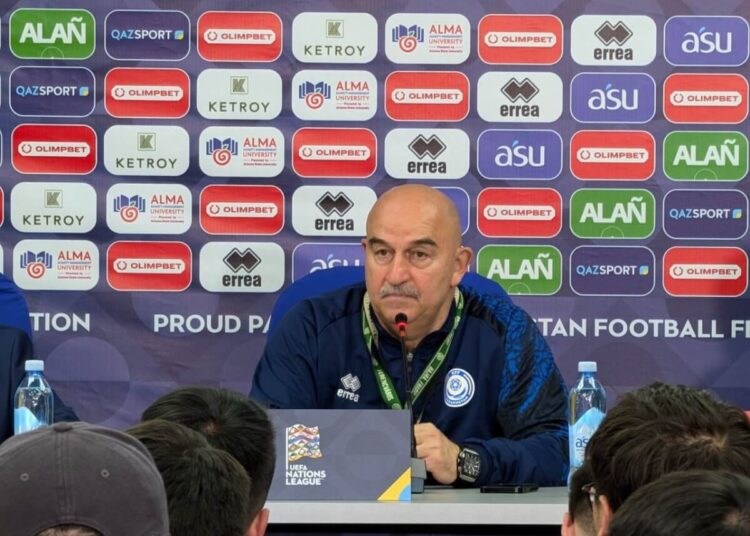 Самородов пен Оразов Норвегияға қарсы ойнай ма? Черчесов жауап берді