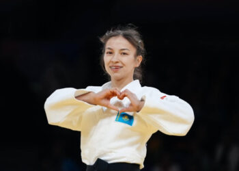 Паралимпиада: Қазақстандық спортшы финалға шықты