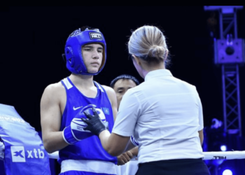 Азия чемпионаты: 9 боксшымыз финалға шықты