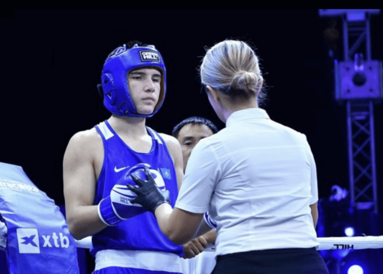 Азия чемпионаты: 9 боксшымыз финалға шықты