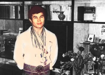 Шәміл Серіков – күрес әлемінің гауһары