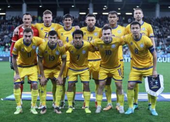 Қазақстан футбол құрамасының ФИФА рейтингіндегі орны белгілі болды