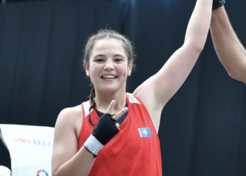 Жасөспірім қыздар құрамасы Азия чемпионатынан жалғыз алтынмен оралды