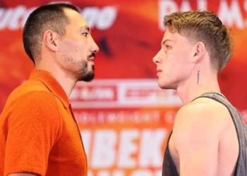 Әлімханұлы мен Михайлович жекпе-жегі қайда және қашан өтетіні белгілі болды