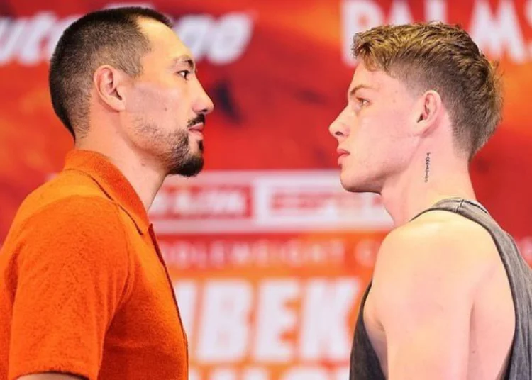 Әлімханұлы мен Михайлович жекпе-жегі қайда және қашан өтетіні белгілі болды