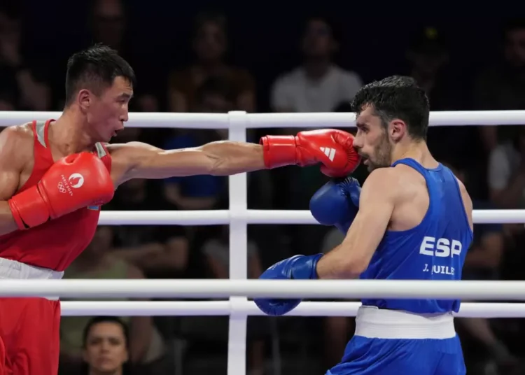 Бокстан ұлттық құрама Азия чемпионатына қатысады