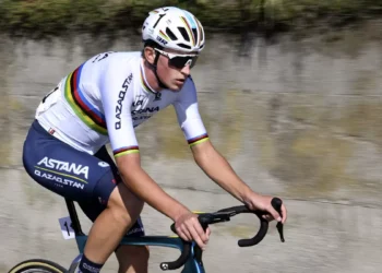 Қазақстан велоспортшылары әлем чемпионатында есе жіберді