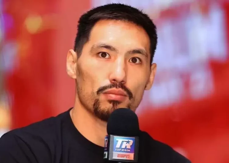 АҚШ-та 1,5 миллион долларлық айқастан бас тартқан Жәнібек Әлімханұлы сынға қалды