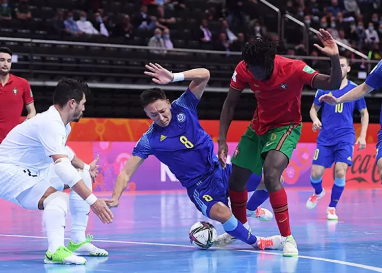 Бразильстан болдық…