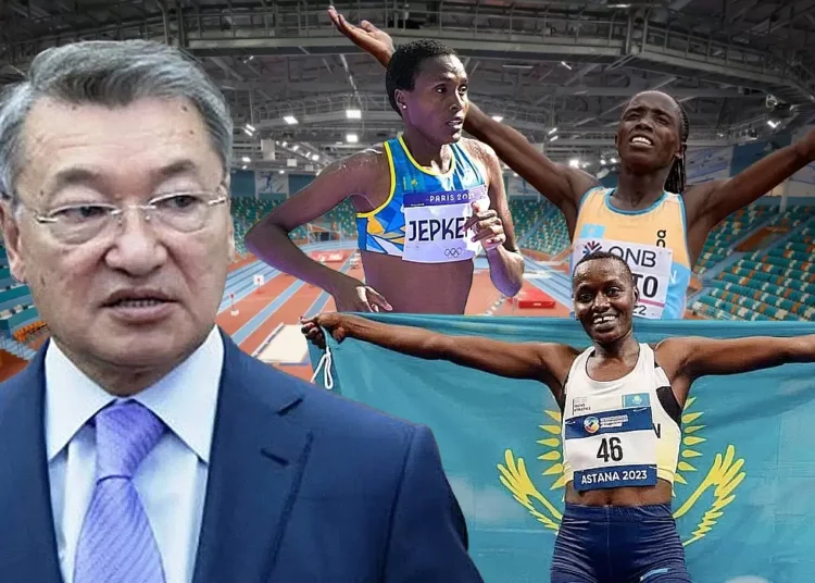 Кениялық легионерлер Қазақстанда тұрмайды, бірақ оларды 6 жылдан бері тегін асырап келеміз