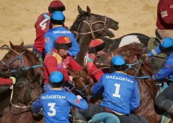 Көкпардан реванш болмайды…