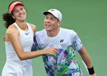 US Open: Анна Данилина аралас сында камбэкпен ширек финалға шықты