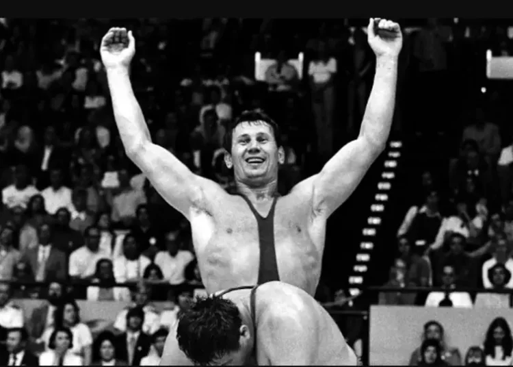 Еркін күрестен үш дүркін Олимпиада чемпионы 87 жаста қайтыс болды