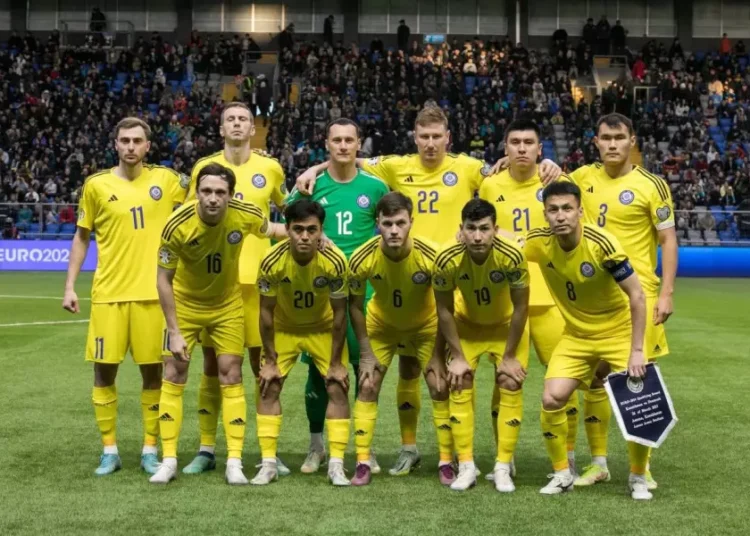 FIFA рейтингі жаңарды. Қазақстан қай орында?