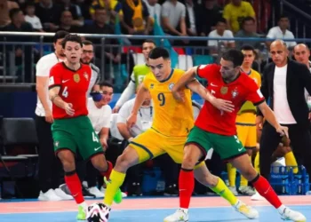 Қазақстанмен ойынға дейін Португалия құрамасы 8 жыл бойы ұтылмаған