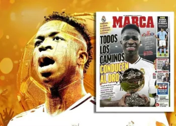 Marca басылымы “Алтын доп“ иегерін алдын ала анықтап қойды