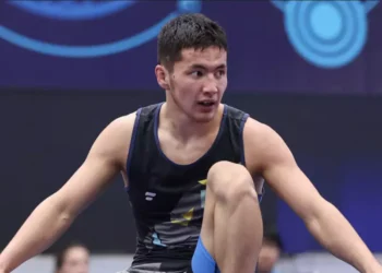 Қазақстандық екі балуан әлем чемпионатының қола жүлдесі үшін күреседі