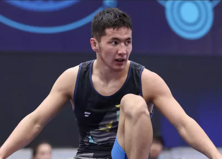 Қазақстандық екі балуан әлем чемпионатының қола жүлдесі үшін күреседі