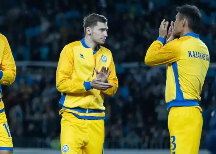 Бүгін Ұлттар лигасында Словениямен ойнаймыз